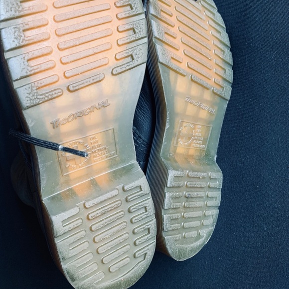 Dr. Martens Pascal Boots (final sale) - Picture 6 of 6